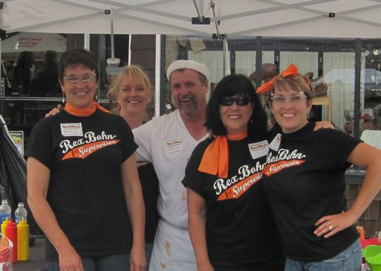 Fortuna Rodeo Chili Cookoff